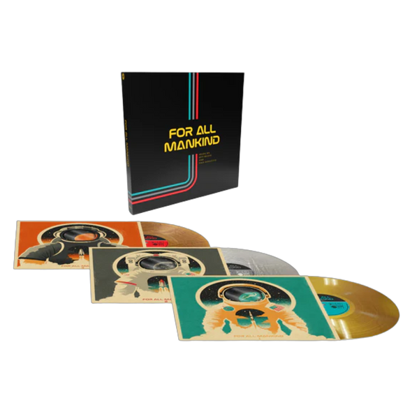 For All Mankind: Seasons 1-3 - Vinyl Soundtrack