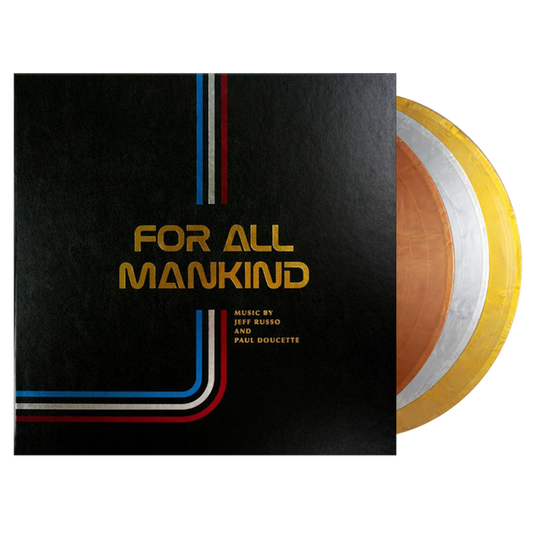 For All Mankind: Seasons 1-3 - Vinyl Soundtrack