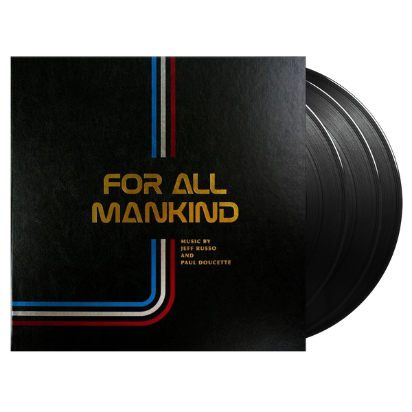 For All Mankind: Staffeln 1-3 – Vinyl-Soundtrack
