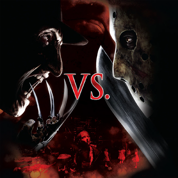 Freddy Vs. Jason - Vinyl Soundtrack