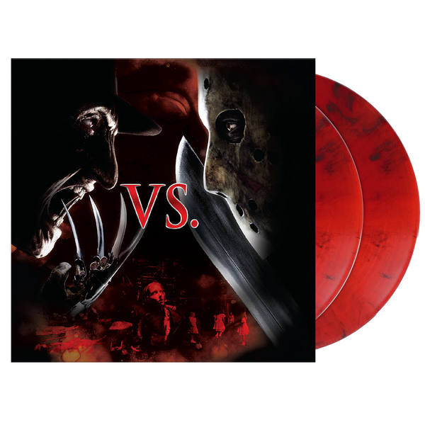 Freddy Vs. Jason - Vinyl Soundtrack