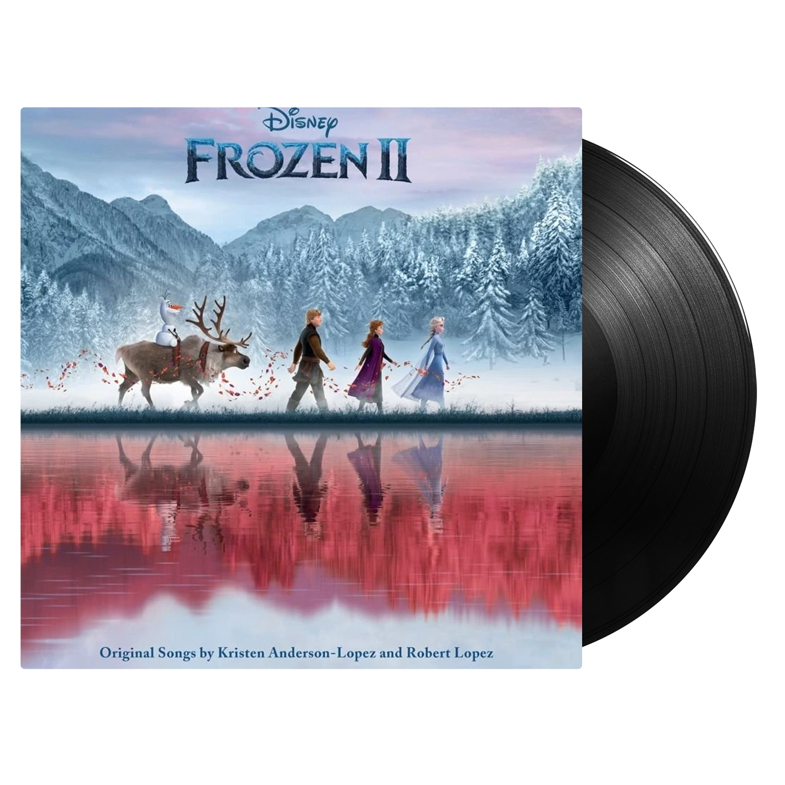 ‘frozen 2’ soundtrack hits no. 1 on billboard’s... Frozen 2 Songs Frozen 2 Elsa As A Modern Singer In In Fantastically
