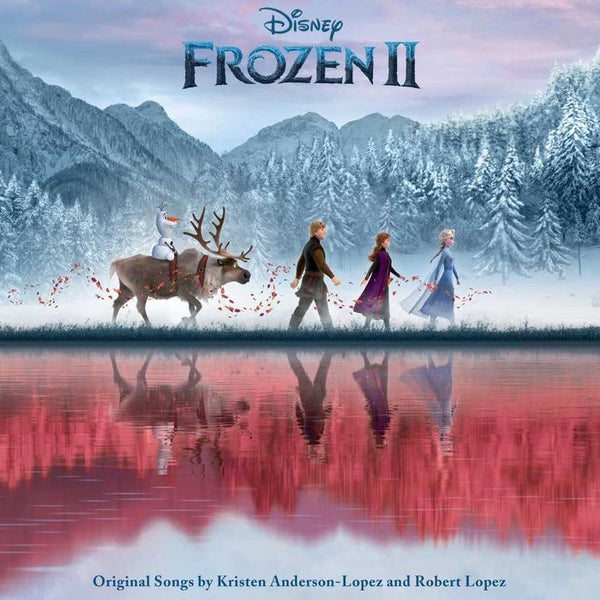Frozen II - Vinyl Soundtrack