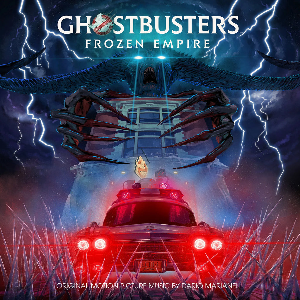 Ghostbusters: Frozen Empire - Vinyl Soundtrack