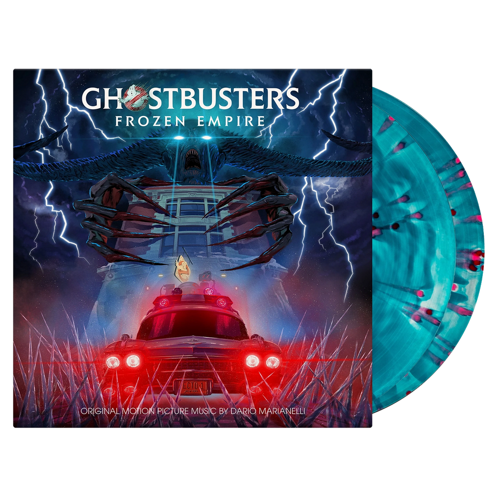 Ghostbusters: Frozen Empire - Vinyl Soundtrack