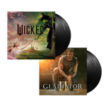 Glicked - Gift Bundle - Vinyl Soundtrack