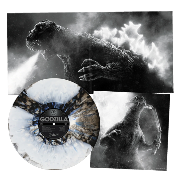 Godzilla 70. Jubiläumsausgabe – Vinyl-Soundtrack