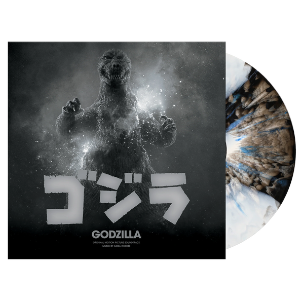 Godzilla 70. Jubiläumsausgabe – Vinyl-Soundtrack