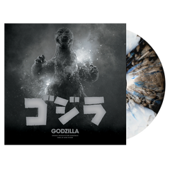 クリアファイル Imaginijng the Magic Godzilla-70th-Anniversary-