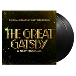 Great Gatsby a New Musical (Original Broadway Cast Recording) - Vinyl Soundtrack