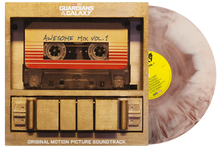 Guardians Of The Galaxy: Awesome Mix Vol. 1 (Dust Storm Vinyl) - Vinyl Soundtrack-At The Movies Shop