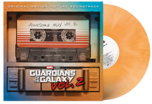 Guardians Of The Galaxy: Awesome Mix Vol. 2 (Orange Galaxy Vinyl) - Vinyl Soundtrack-At The Movies Shop