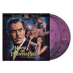 House On Haunted Hill - Vinyl Soundtrack-At The Movies Shop