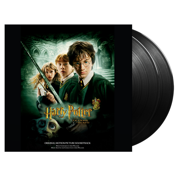 Harry Potter et la Chambre des Secrets - Bande originale vinyle