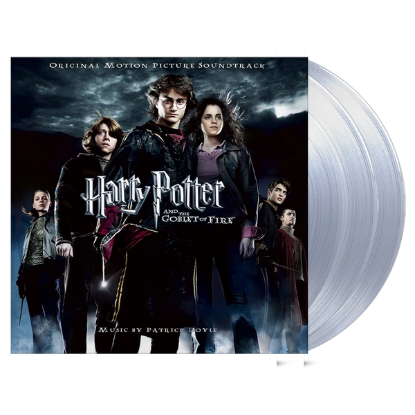 Harry Potter et la Coupe de Feu - Bande originale vinyle