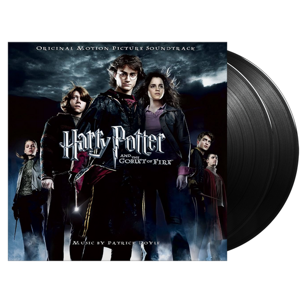 Harry Potter et la Coupe de Feu - Bande originale vinyle