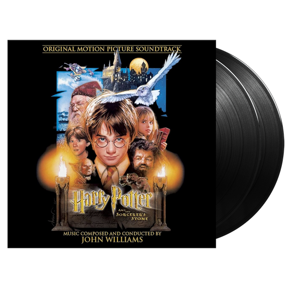 Harry Potter à l'école des sorciers - Bande originale vinyle