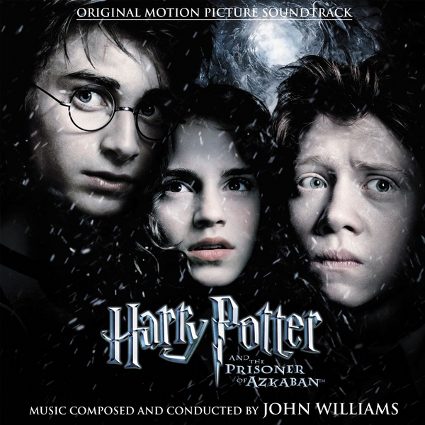 Harry Potter et le Prisonnier d'Azkaban - Bande originale vinyle