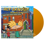 Hey Arnold! The Music, Volume 1 (Citrus Eco Mix) - Vinyl Soundtrack