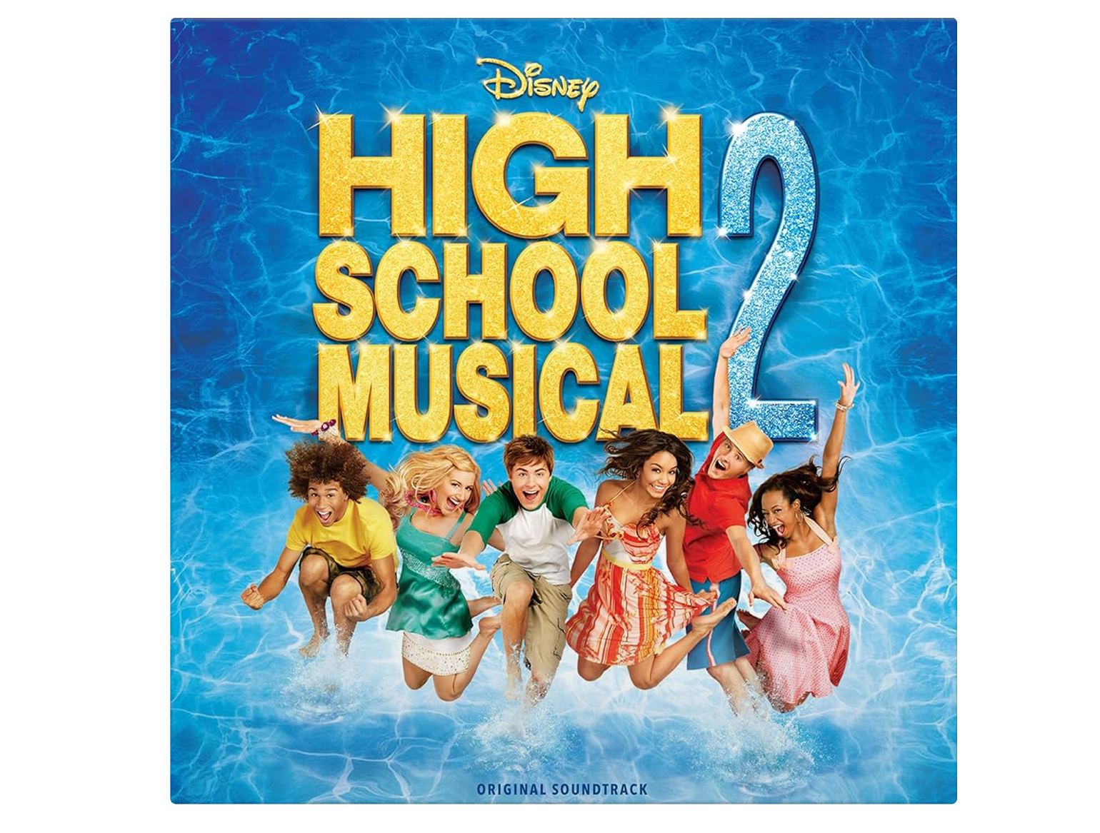 High School Musical At The Movies – At The Movies Shop