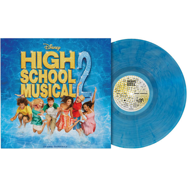 High School Musical 2 - Vinyl Soundtrack