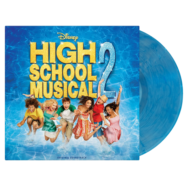 High School Musical 2 - Vinyl Soundtrack