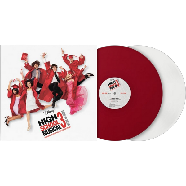 High School Musical 3: Senior Year - Vinyl Soundtrack
