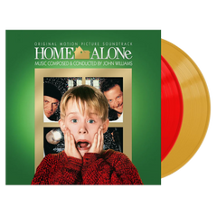 Mondo Home Alone Soundtrack LP Vinyl Record SEALED 2024