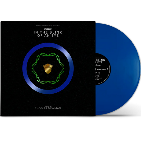 In The Blink Of An Eye - Vinyl Soundtrack