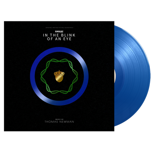In The Blink Of An Eye - Vinyl Soundtrack