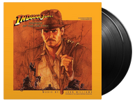 Indiana Jones Bundle - Vinyl Soundtrack