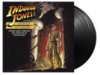 Indiana Jones And The Temple Of Doom (40th Anniversary Edition) - Vinyl Soundtrack