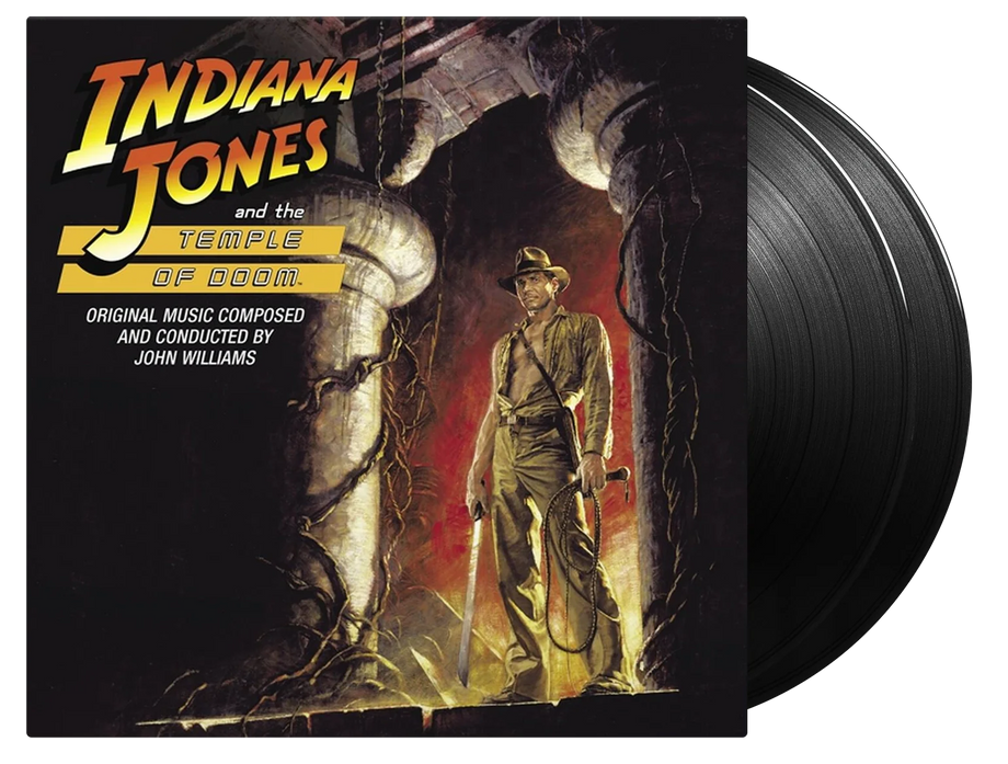 John Williams - Indiana Jones And The Temple Of Doom (35th