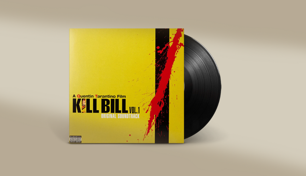 Kill Bill Bundle - Vinyl Soundtrack