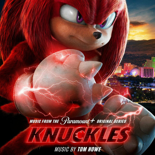 Knuckles (Knuckles Blend) - Vinyl-Soundtrack