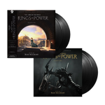 Lord Of The Rings: The Rings Of Power - Gift Bundle - Vinyl Soundtrack