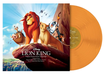 Lion King - Vinyl Soundtrack-At The Movies Shop