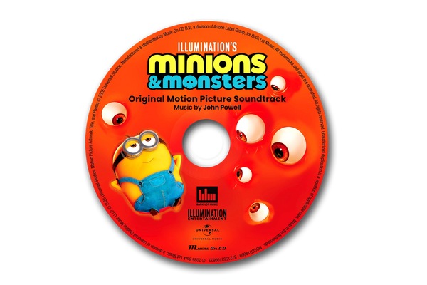 Minions & Monsters
