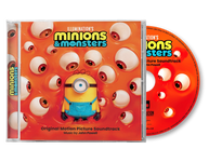 Minions & Monsters - CD Soundtrack