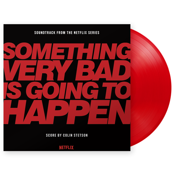 Something Very Bad is Going to Happen - Vinyl Soundtrack