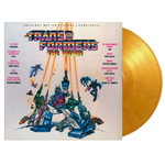 The Transformers: The Movie (UNICRON) - Vinyl Soundtrack