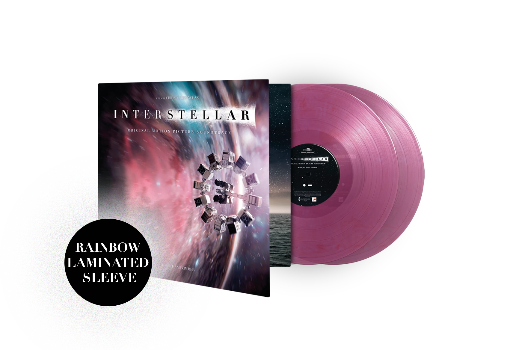 Interstellar - Vinyl Soundtrack – At The Movies Shop
