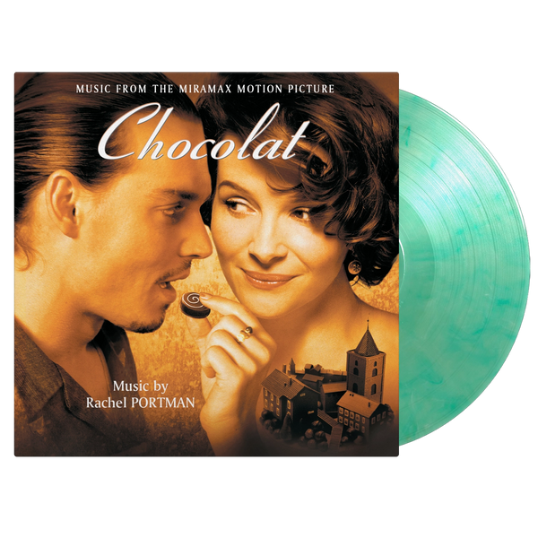 Chocolat - Bande originale vinyle