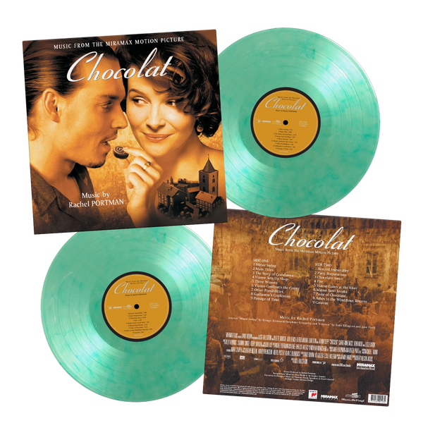 Chocolat - Bande originale vinyle