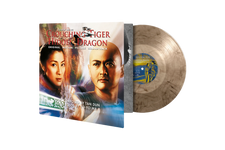 Crouching Tiger Hidden Dragon (Smoke Coloured) - Vinyl Soundtrack-At The Movies Shop