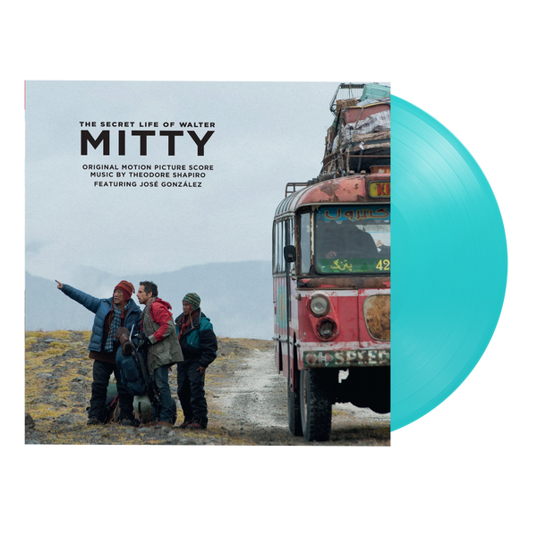 The Secret Life of Walter Mitty - Vinyl Soundtrack