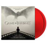 Game of Thrones, Season 5 - Vinyl Soundtrack