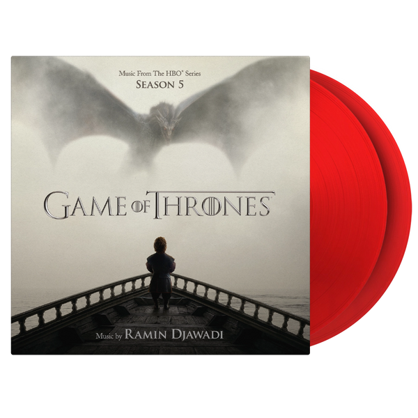 Game of Thrones, Season 5 - Vinyl Soundtrack