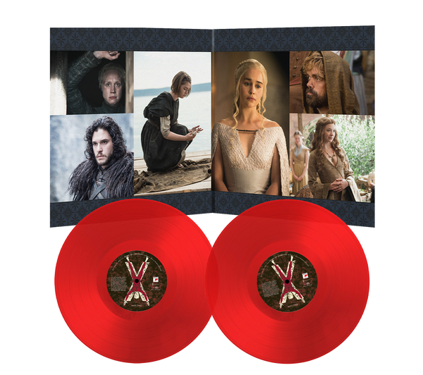 Game of Thrones, Season 5 - Vinyl Soundtrack