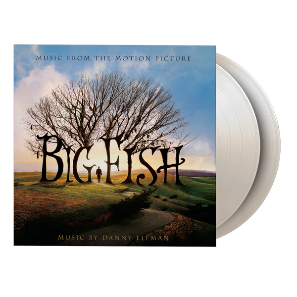Big Fish - Bande originale en vinyle